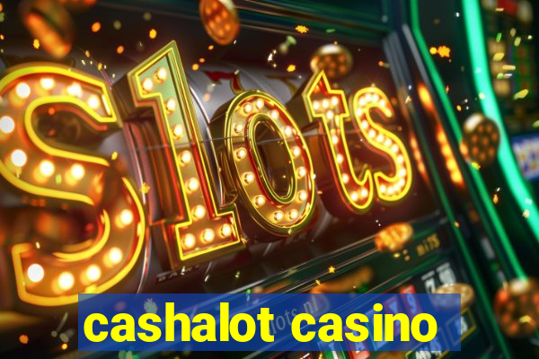 cashalot casino